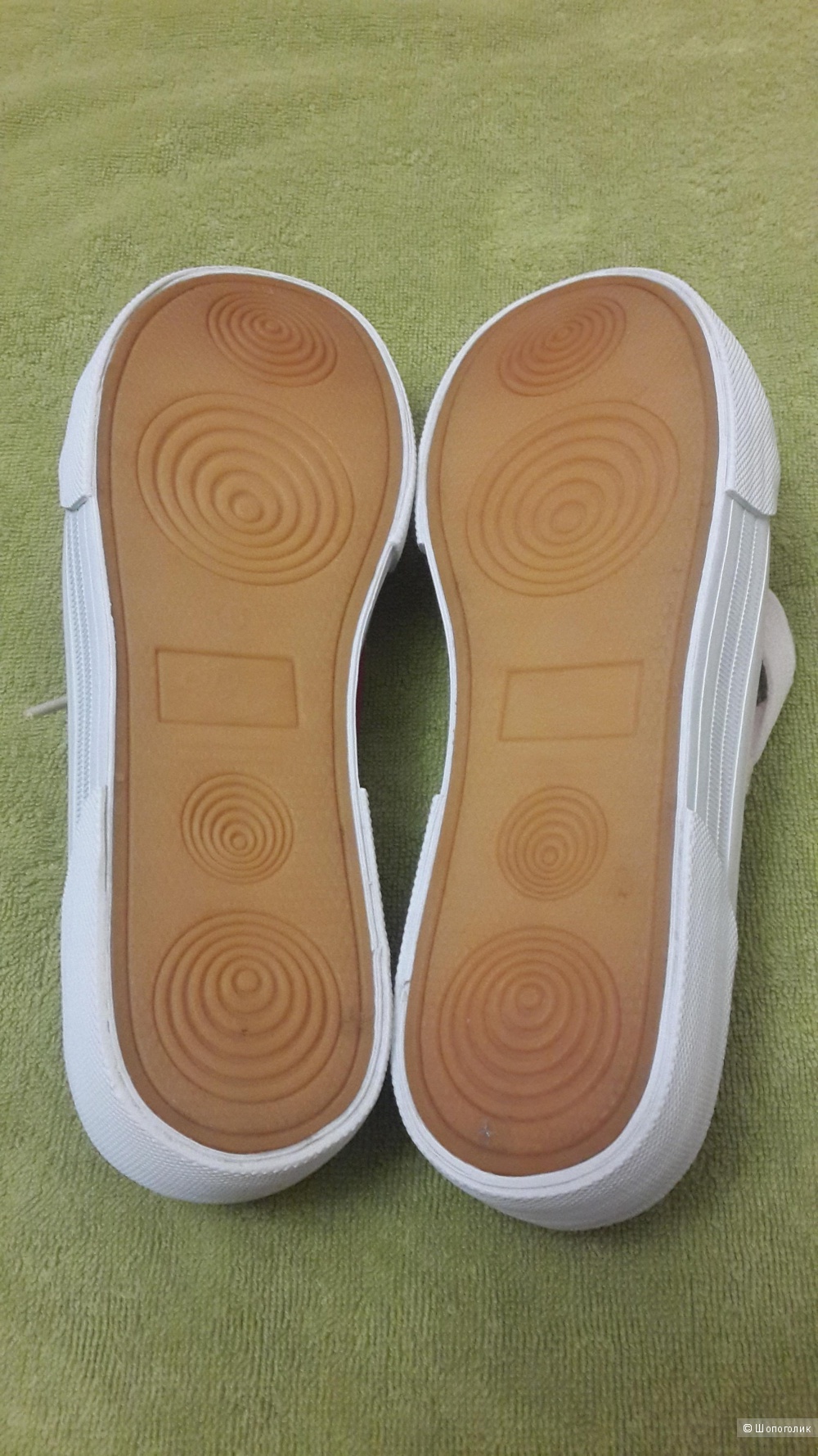Кеды city sneaks размер 6US