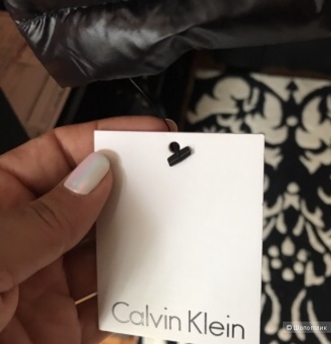 Пуховик Calvin Klein M