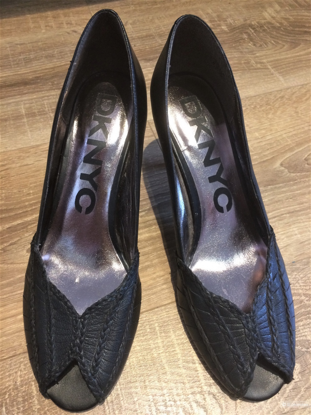 Туфли DKNYC, 38 размер