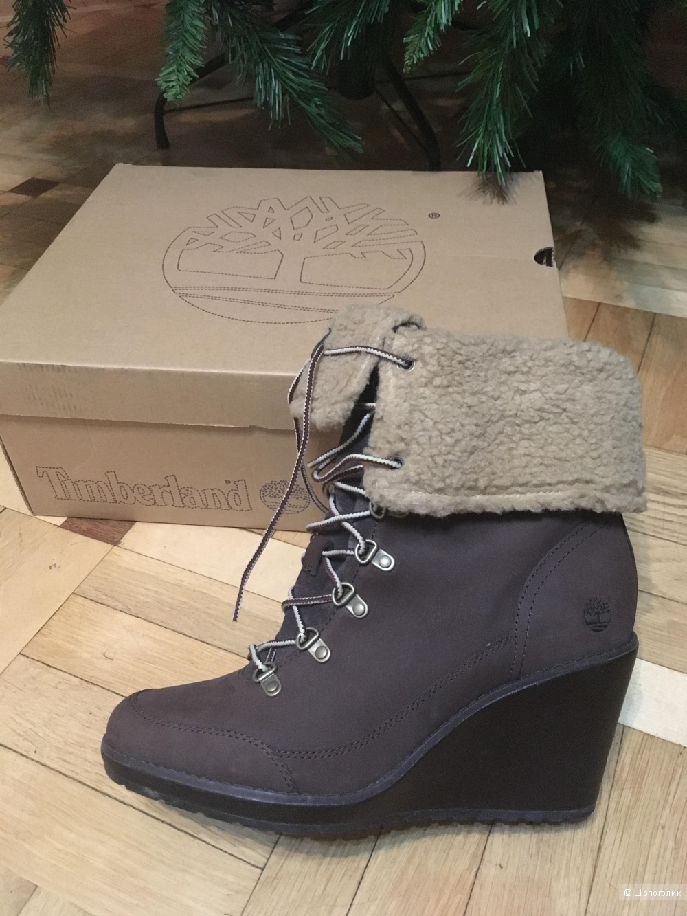 Ботильоны Timberland, 40р.