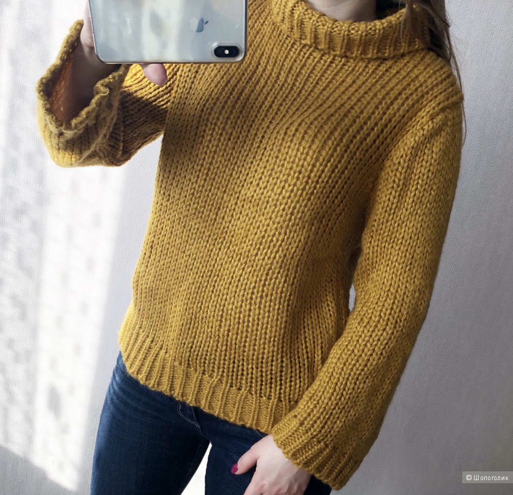 Свитер Massimo Dutti, S