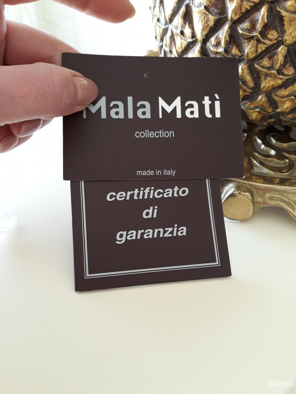 Пальто из стриженой норки, MalaMati, размер 42-44