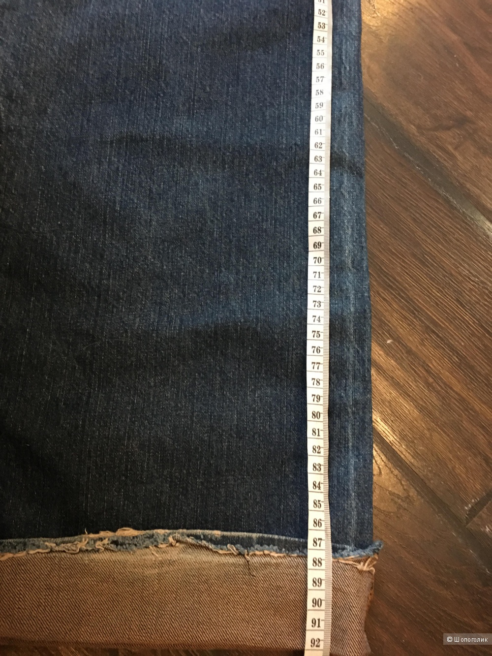 Джинсы-бойфренды Reclaimed Vintage Revived Levis, р. 48 (W36/L30