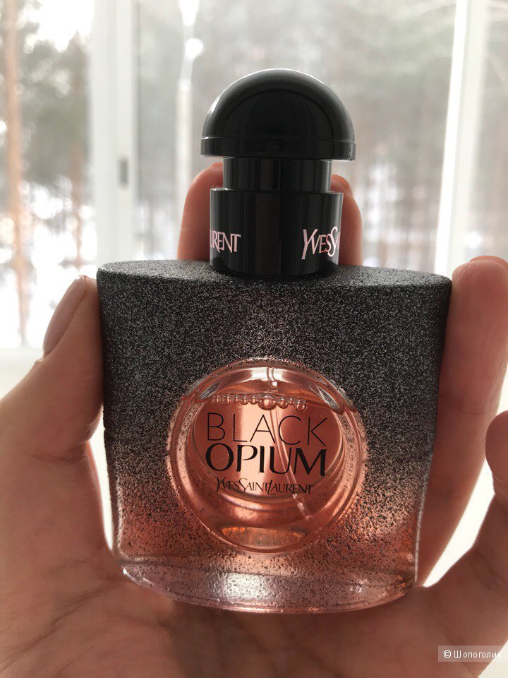 YSL Black Opium Flora Shock 30мл.