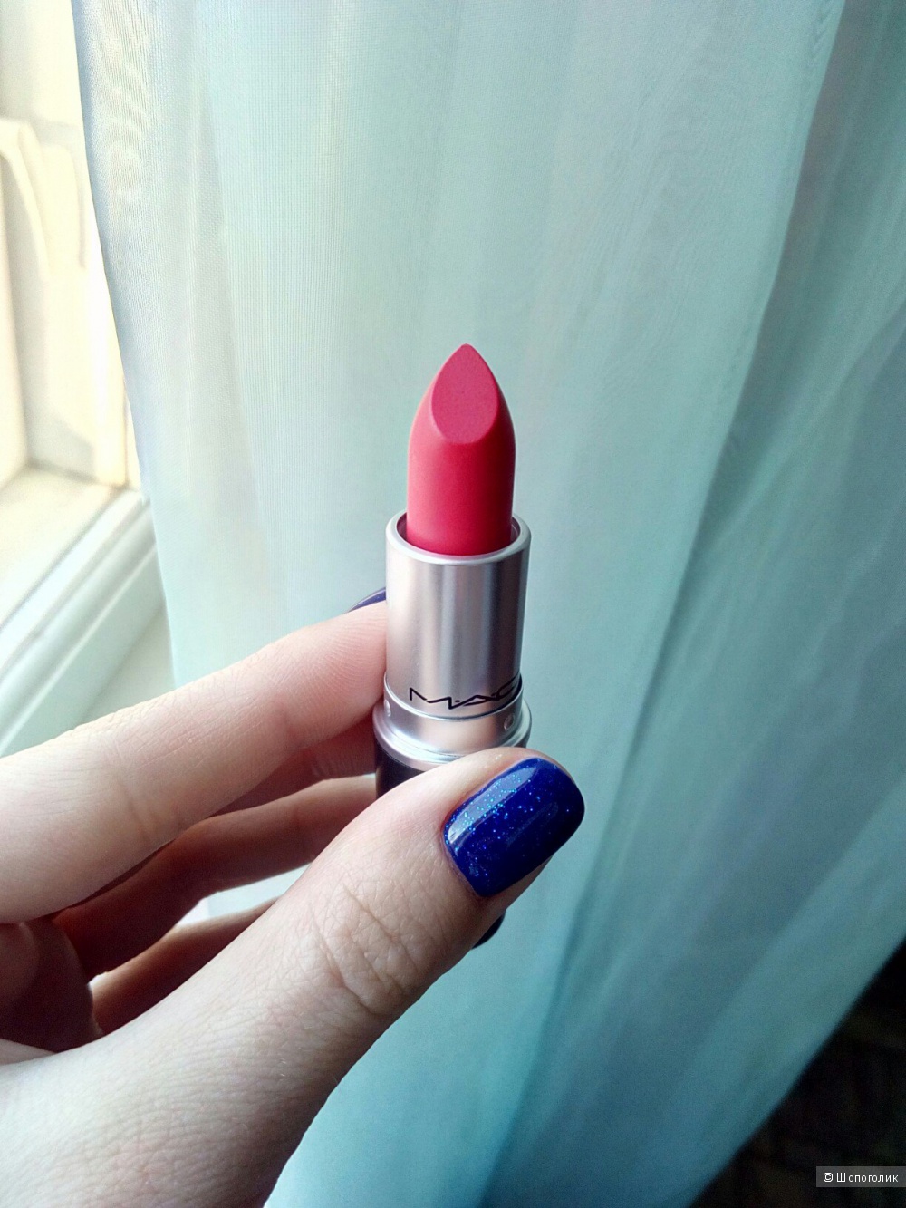 Матовая помада Retro Matte Lipstick Rouge a levres оттенок relentlessly red