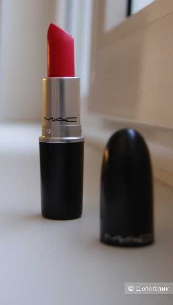 Матовая помада Retro Matte Lipstick Rouge a levres оттенок relentlessly red