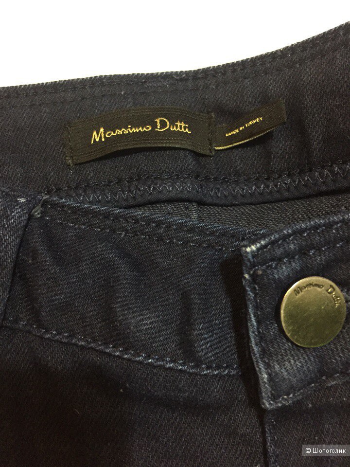 Джинсы Massimo Dutti 40 евро