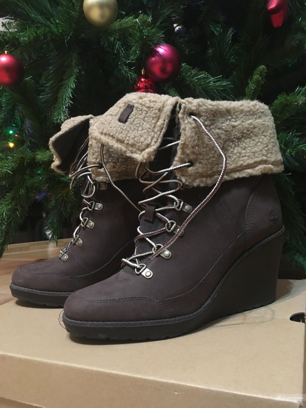 Ботильоны Timberland, 40р.