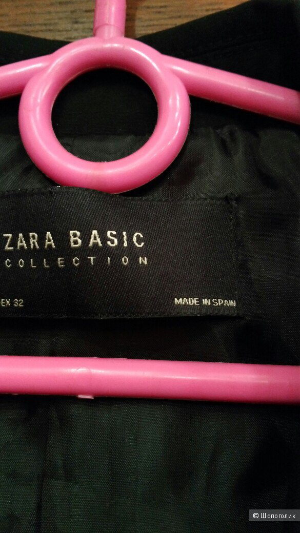 Пиджак Zara р.L