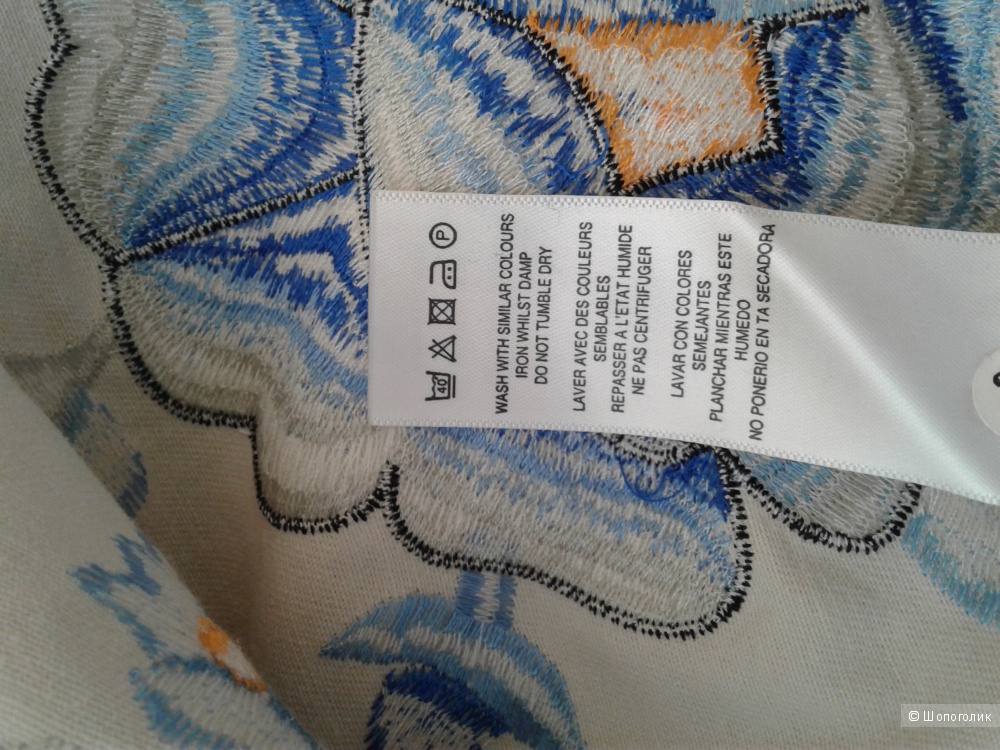 Платье ASOS PREMIUM размер UK 14 eu 42 US 10