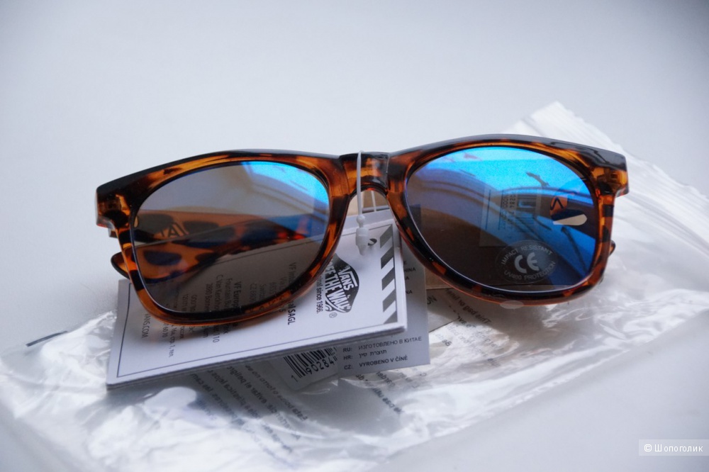 Солнцезащитные очки Vans Spicoli