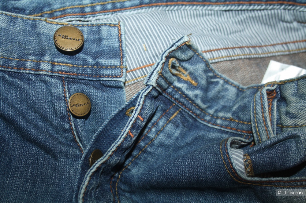 Джинсы Jean Pascal. 48 - 50 размер L XL