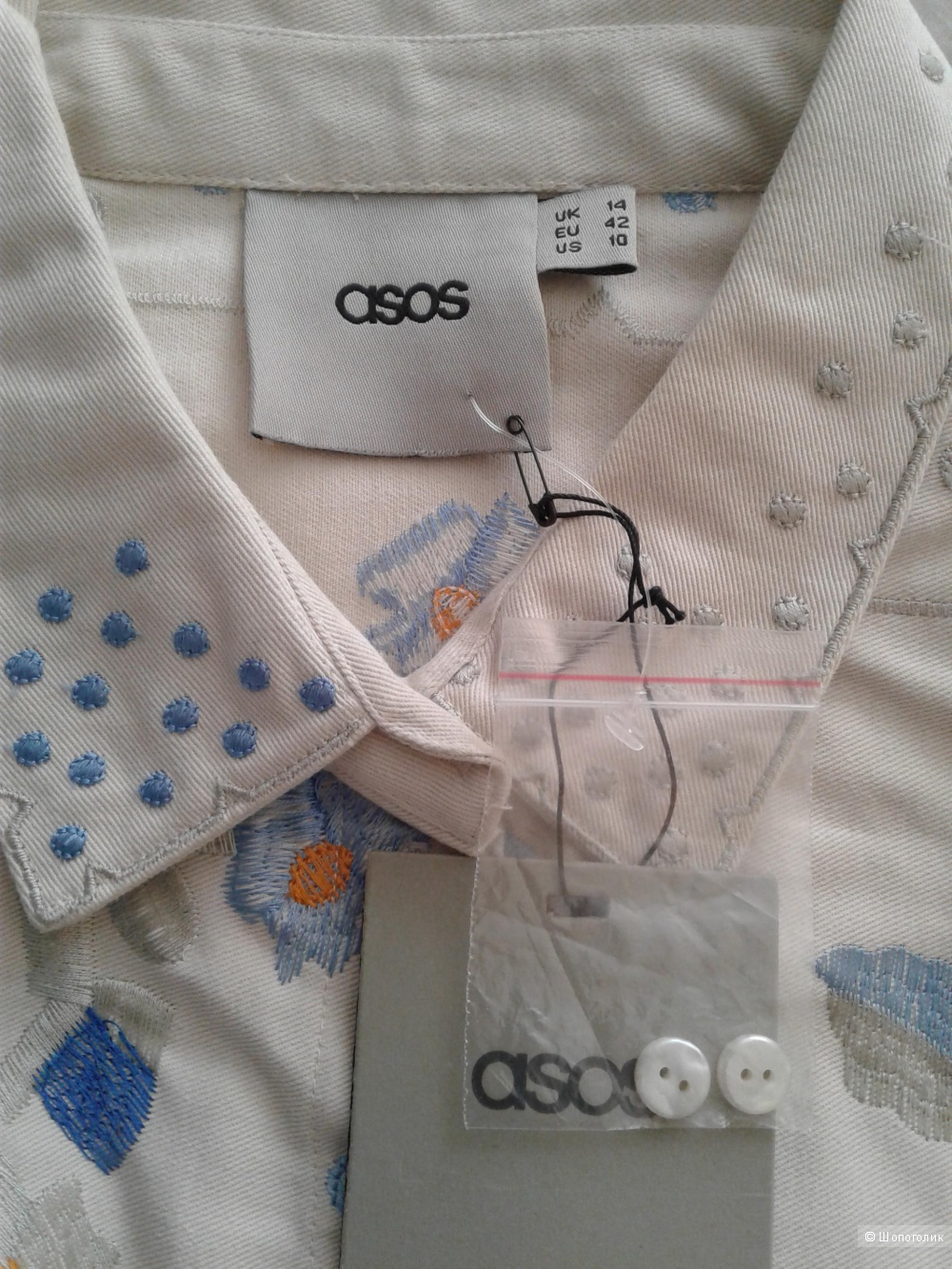 Платье ASOS PREMIUM размер UK 14 eu 42 US 10