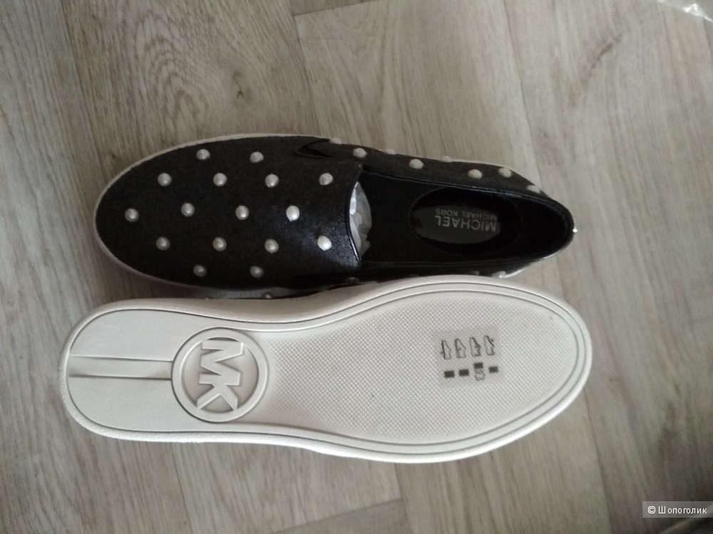 Слипоны MICHAEL KORS, 35-36 рр