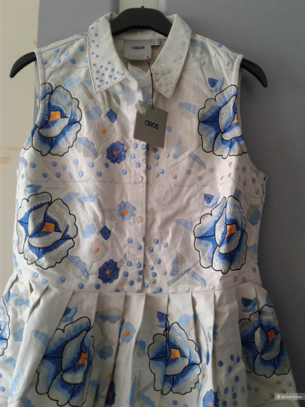 Платье ASOS PREMIUM размер UK 14 eu 42 US 10