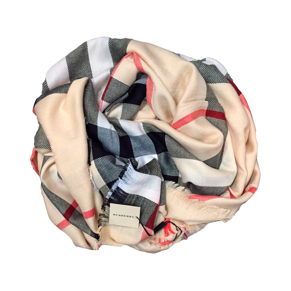Шаль Burberry, 140/140