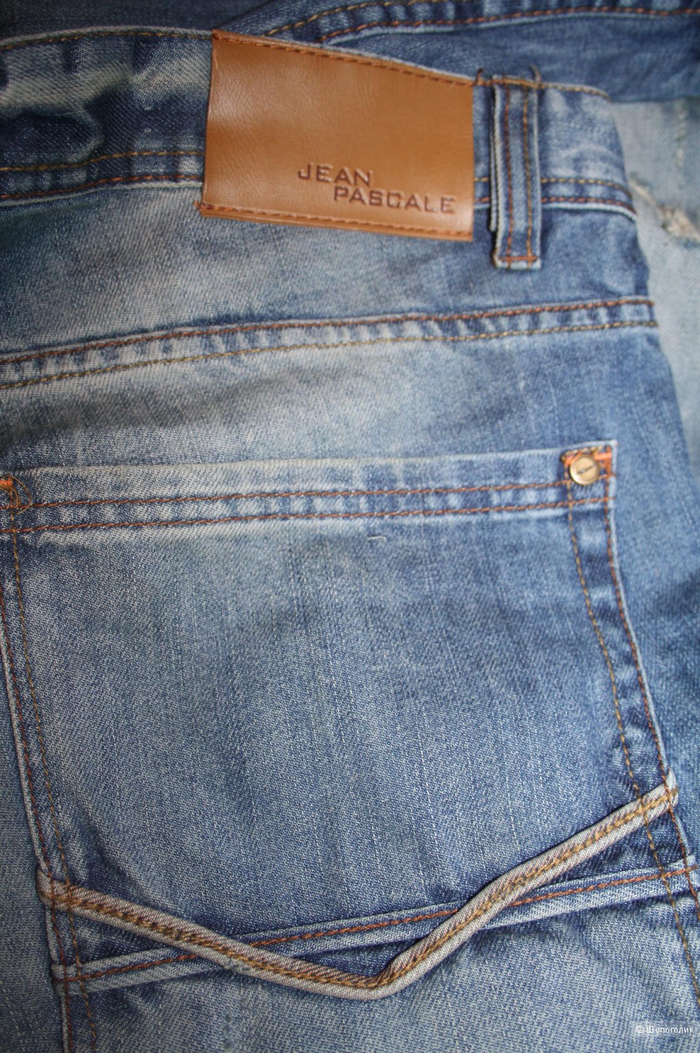 Джинсы Jean Pascal. 48 - 50 размер L XL