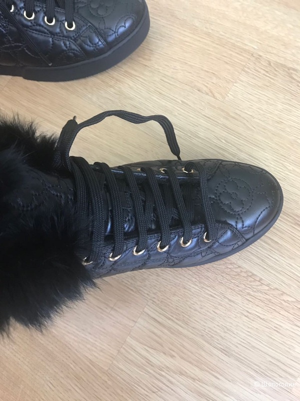 Зимние кроссовки Louis Vuitton, 36,5 (37 рус.)