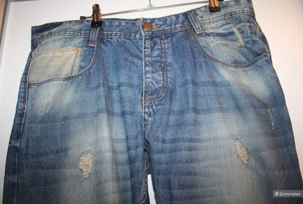Джинсы Jean Pascal. 48 - 50 размер L XL