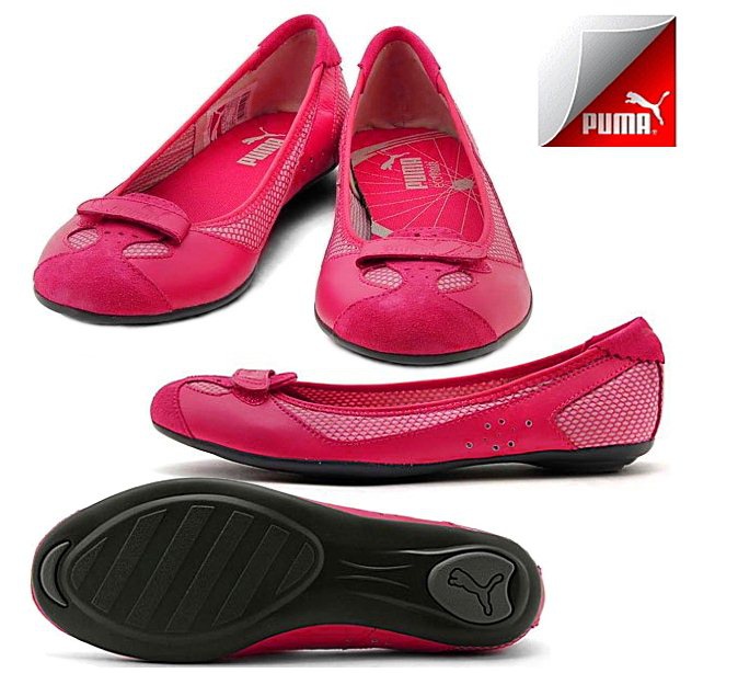 Балетки PUMA , размер 35