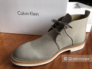 Ботинки Calvin Klein, размер 39-40