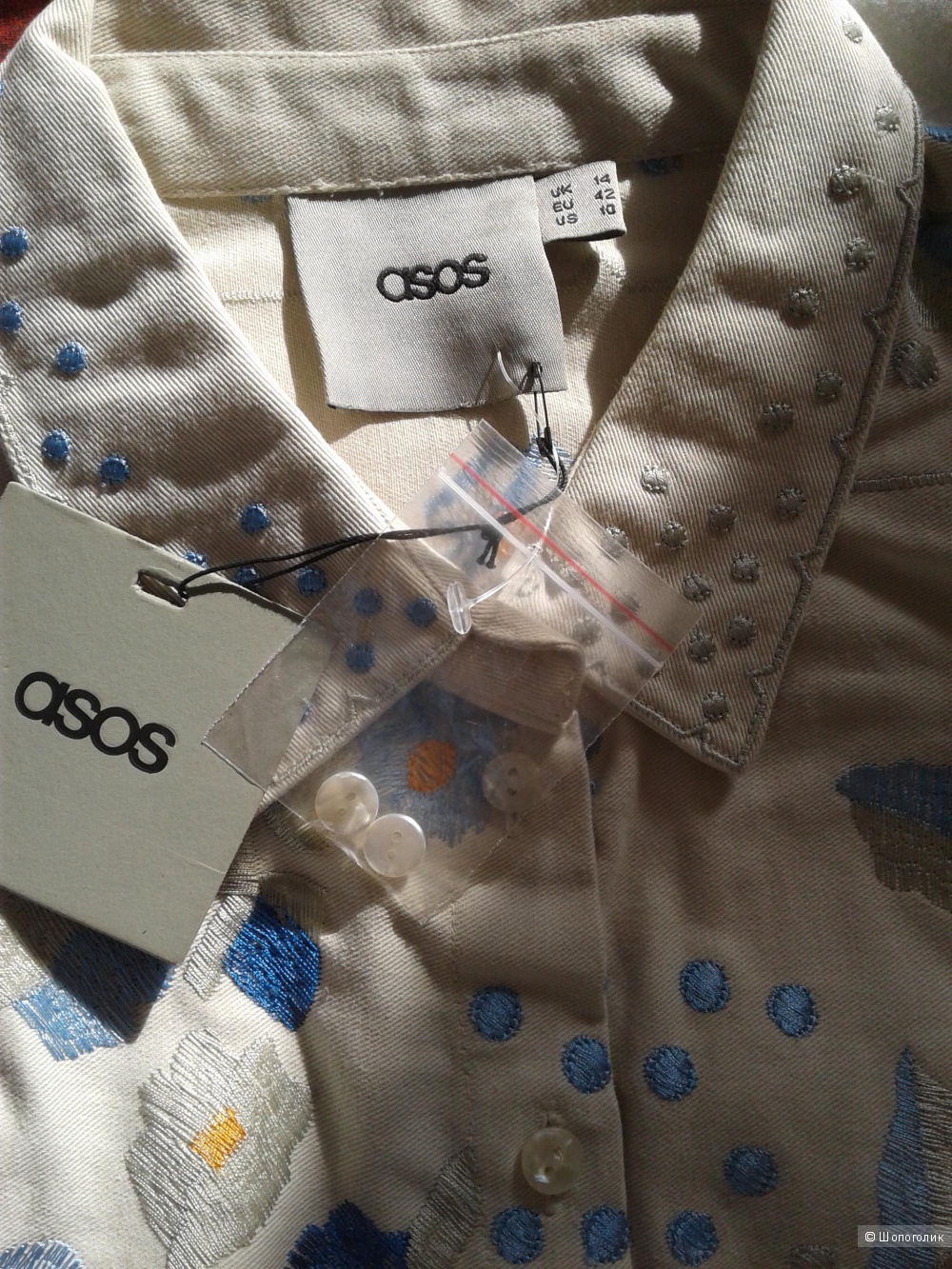 Платье ASOS PREMIUM размер UK 14 eu 42 US 10