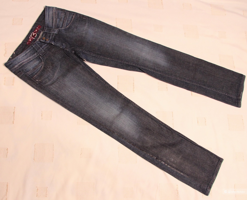 Джинсы Pepe Jeans размер 28 (44RU)