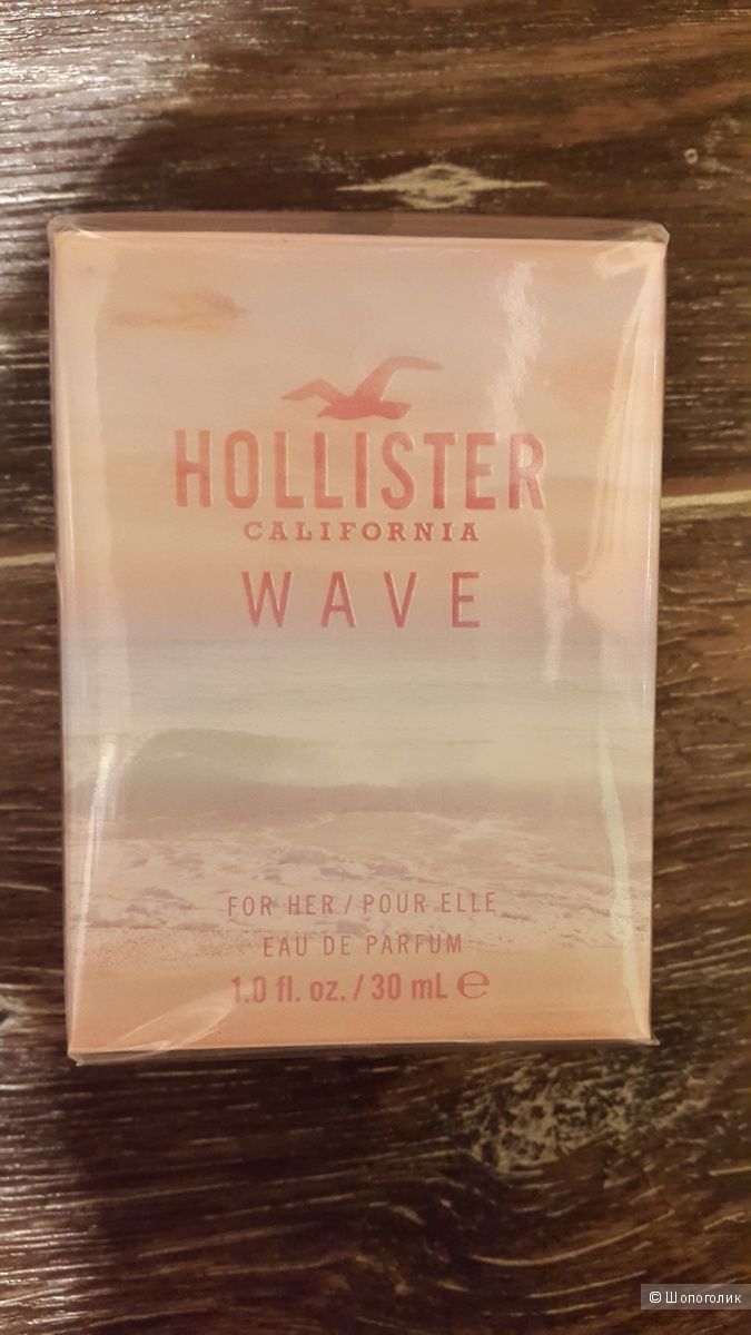 Духи Hollister 30 мл.