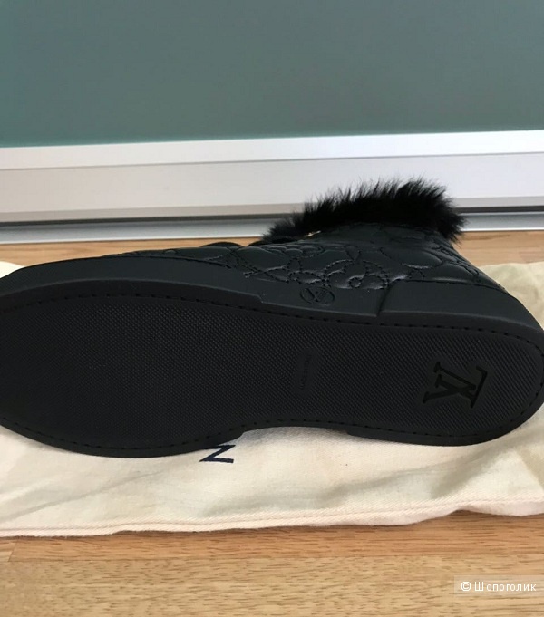 Зимние кроссовки Louis Vuitton, 36,5 (37 рус.)