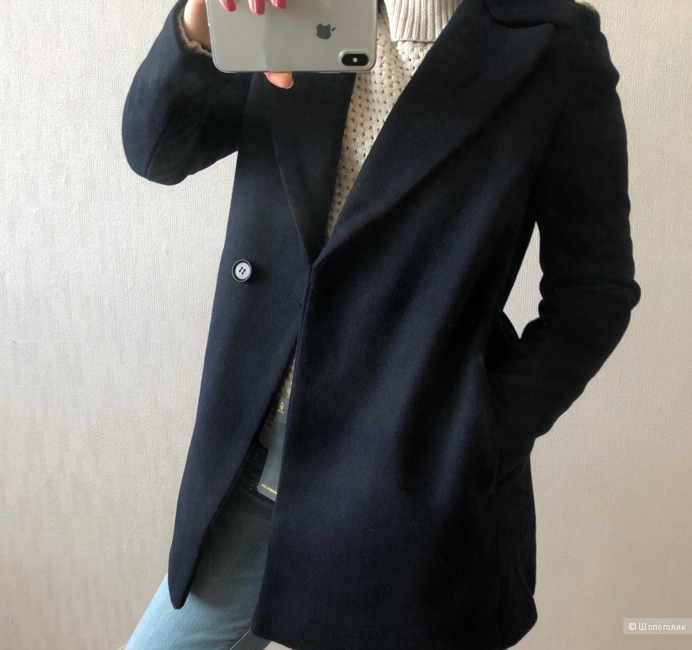 Пальто Massimo Dutti, 34 (40-42)