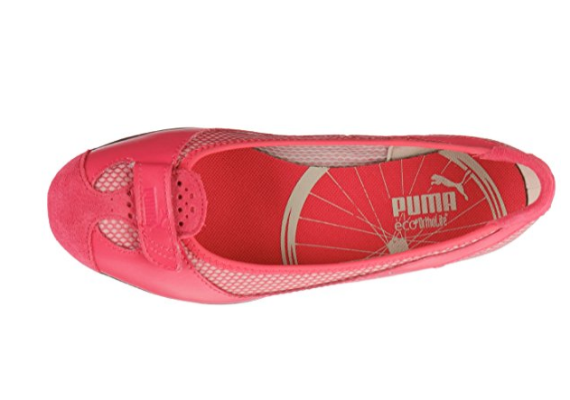 Балетки PUMA , размер 35