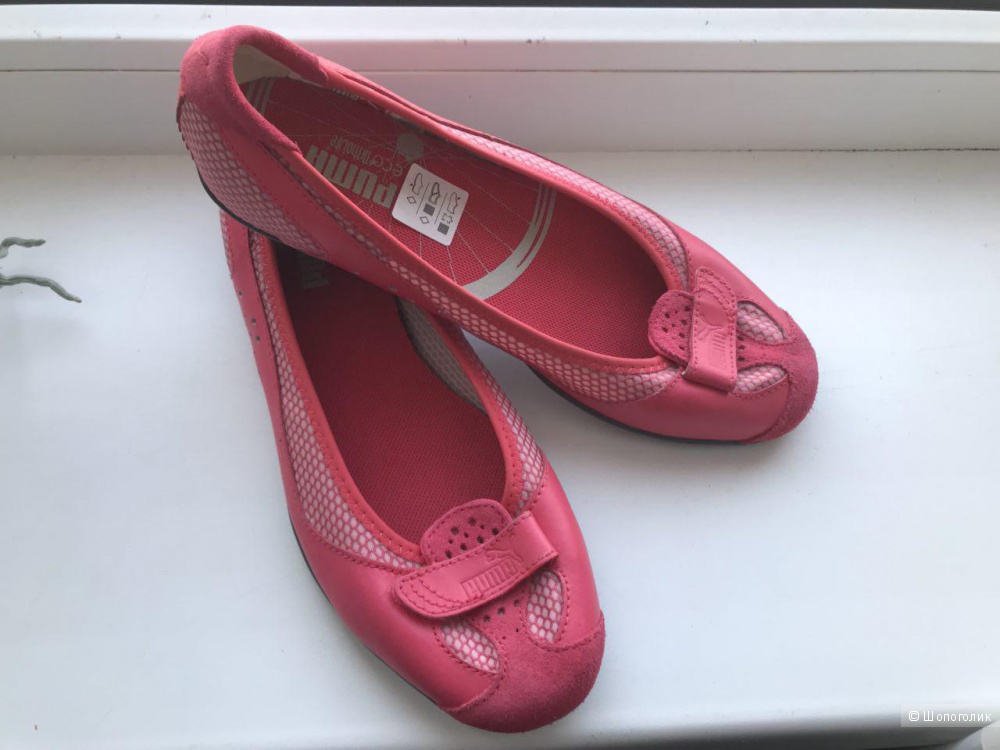 Балетки PUMA , размер 35
