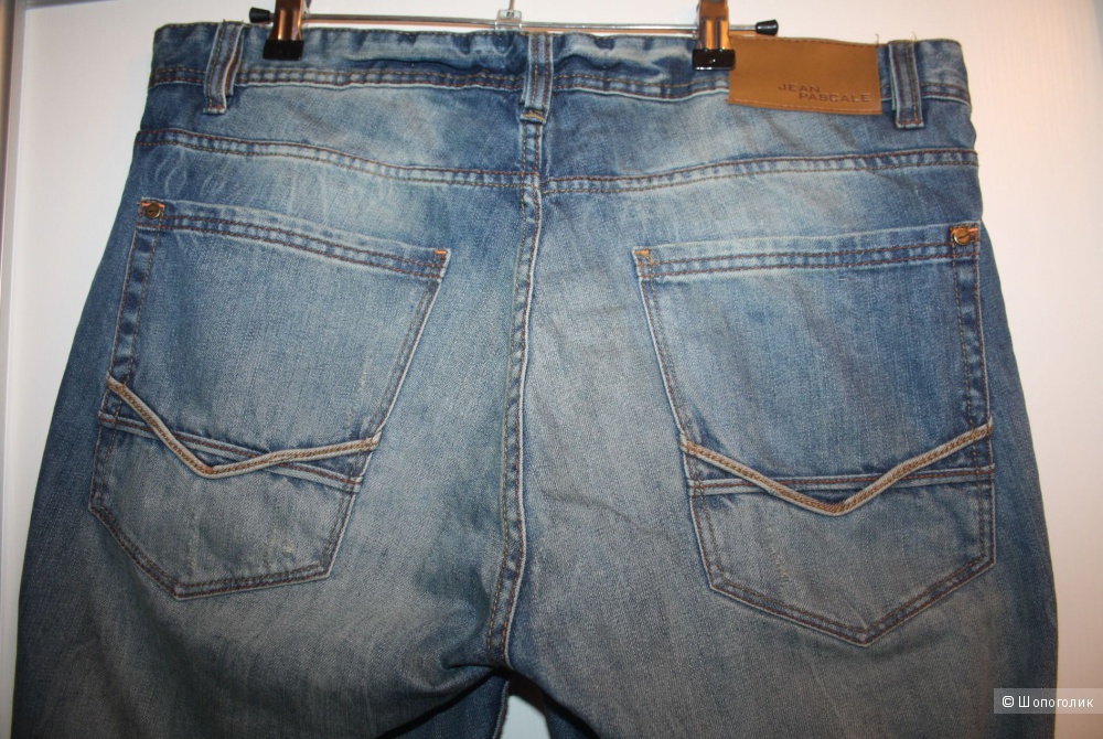 Джинсы Jean Pascal. 48 - 50 размер L XL