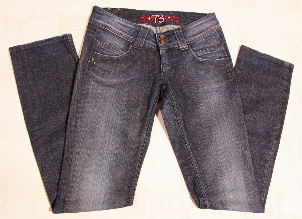 Джинсы Pepe Jeans размер 28 (44RU)