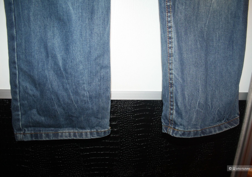 Джинсы Jean Pascal. 48 - 50 размер L XL