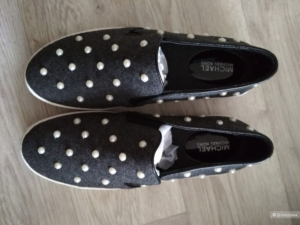 Слипоны MICHAEL KORS, 35-36 рр