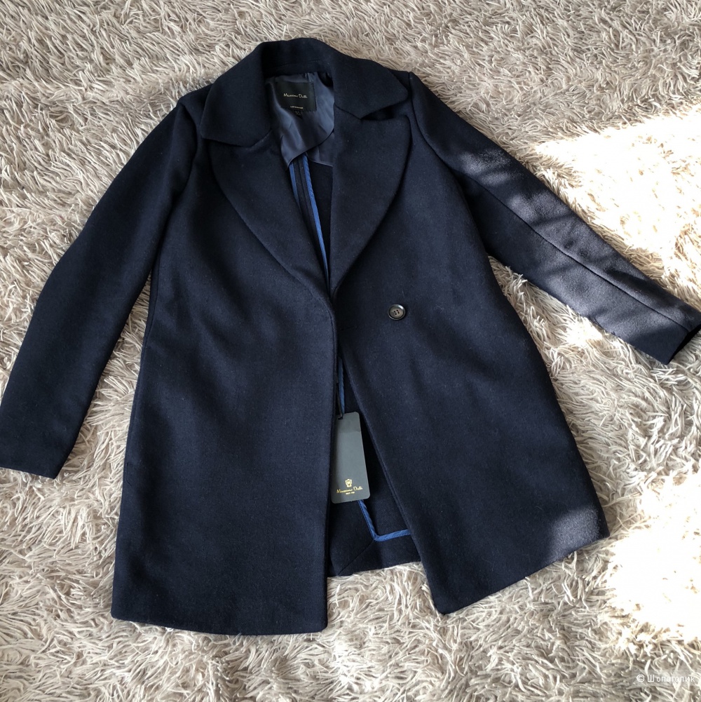 Пальто Massimo Dutti, 34 (40-42)