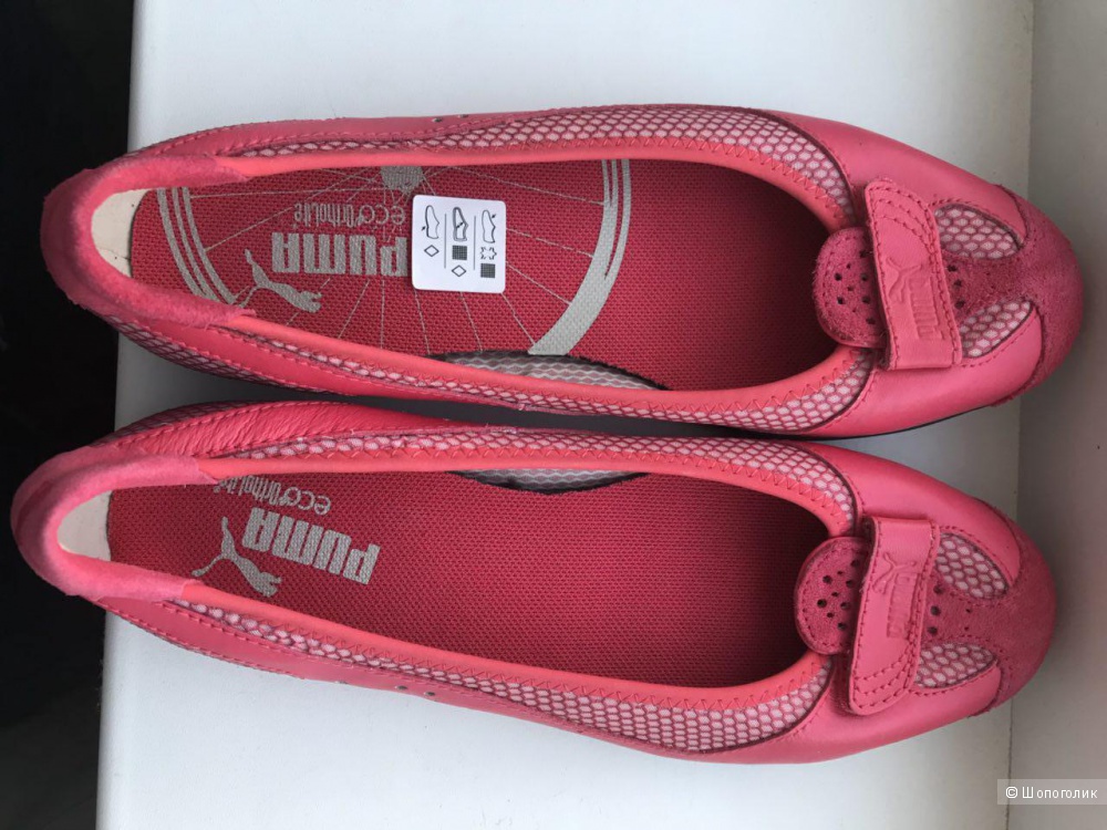 Балетки PUMA , размер 35