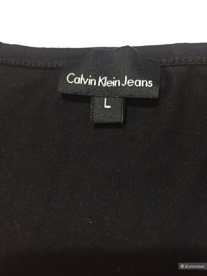 Лонгслив Calvin Klein 46рос.,