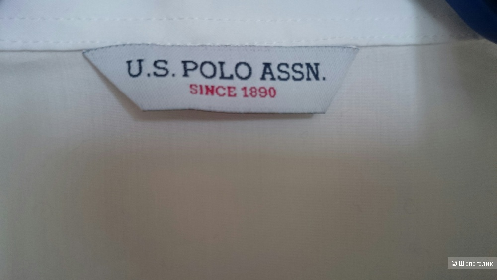 Рубашка U.S.Polo Assn, размер 42-46