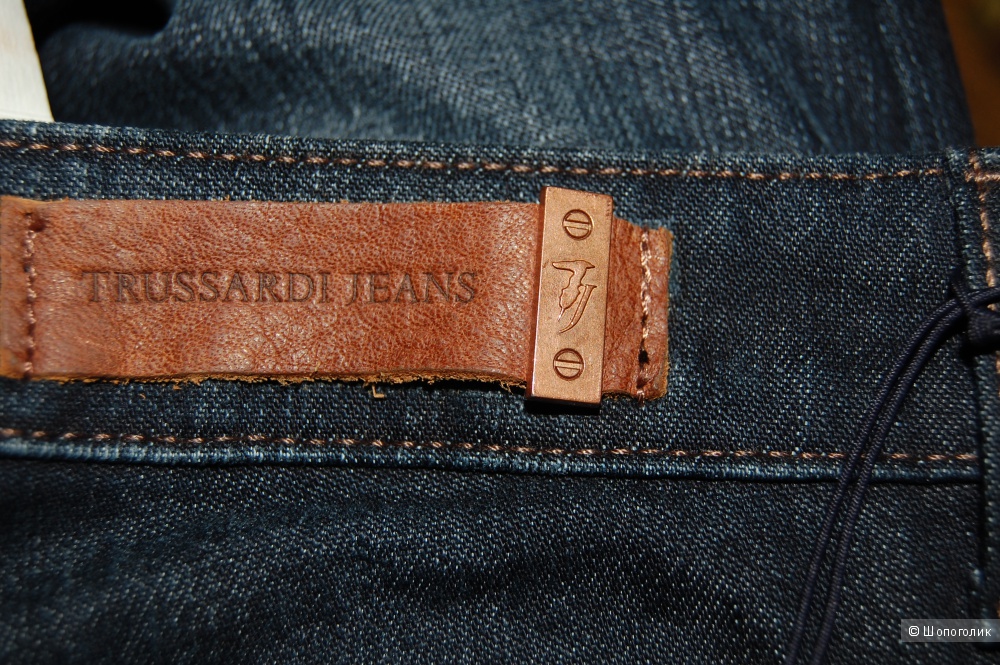 Джинсы Trussardi Jeans разм 27