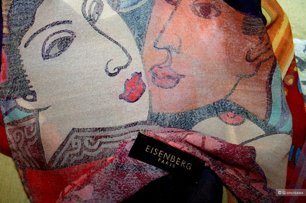 Платок Eisenberg 90*68 см