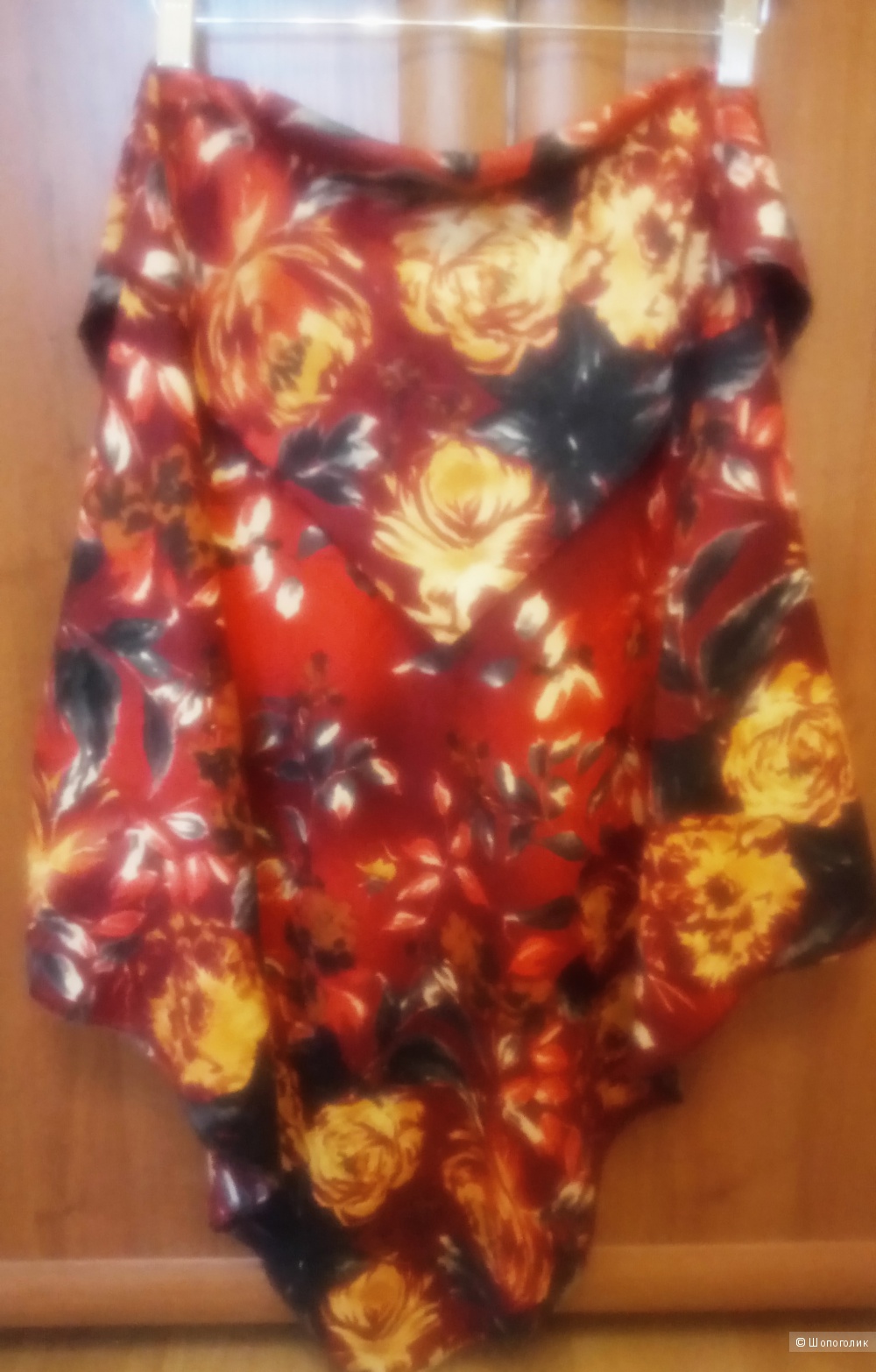 Платок Accessori 85/85 см