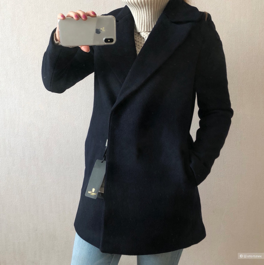 Пальто Massimo Dutti, 34 (40-42)