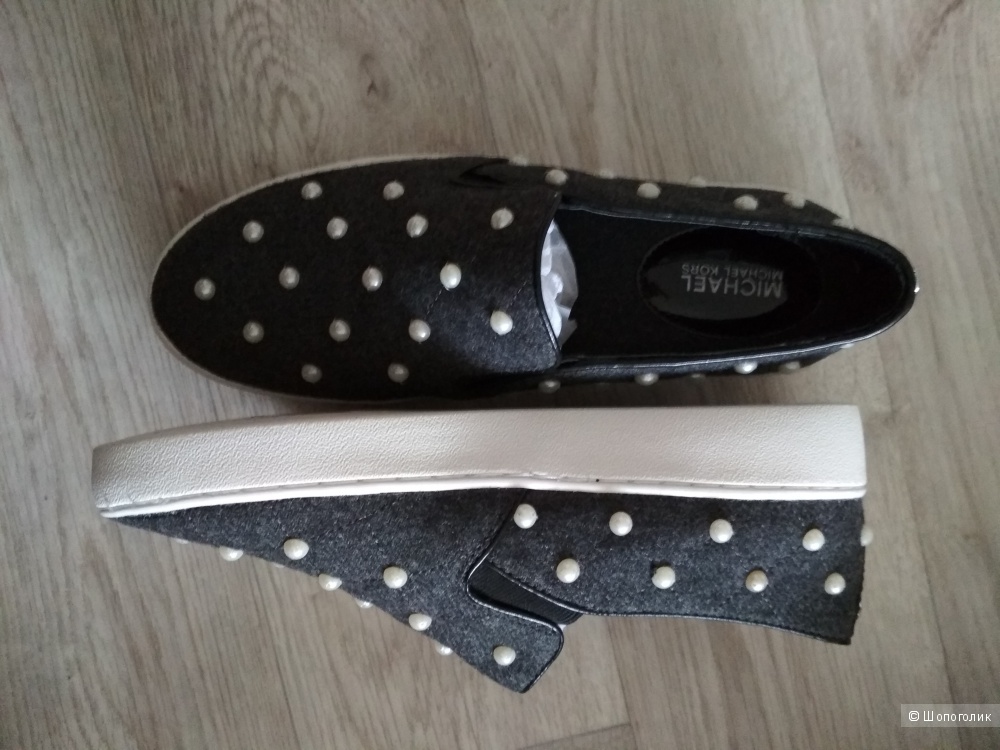 Слипоны MICHAEL KORS, 35-36 рр
