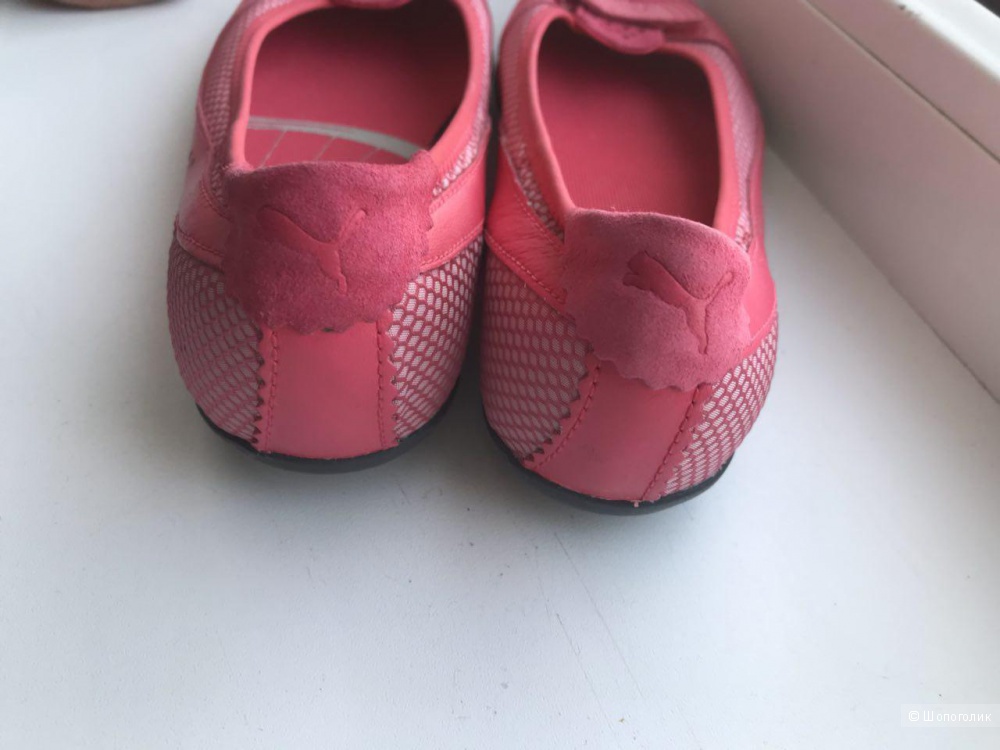 Балетки PUMA , размер 35