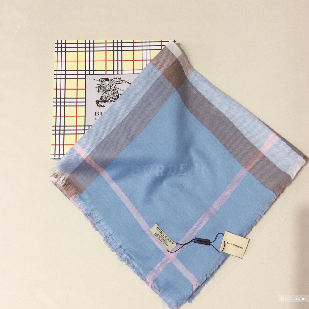 Шаль Burberry, 140/140