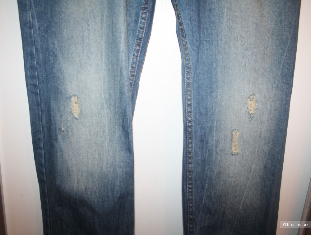 Джинсы Jean Pascal. 48 - 50 размер L XL