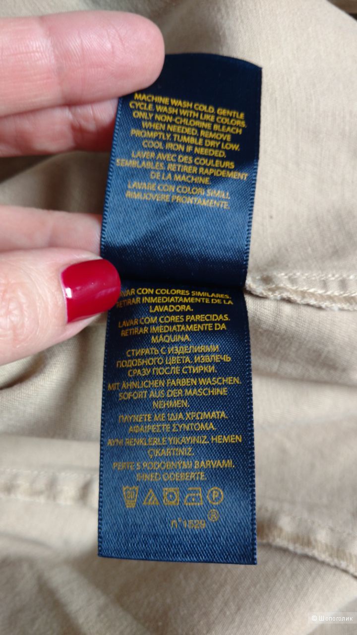 Платье POLO RALPH LAUREN размер 4