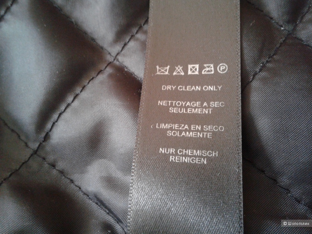 Байкерская куртка ASOS. Размер UK 14 eu 42 US 10